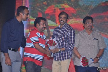 Kanche Movie Audio Launch